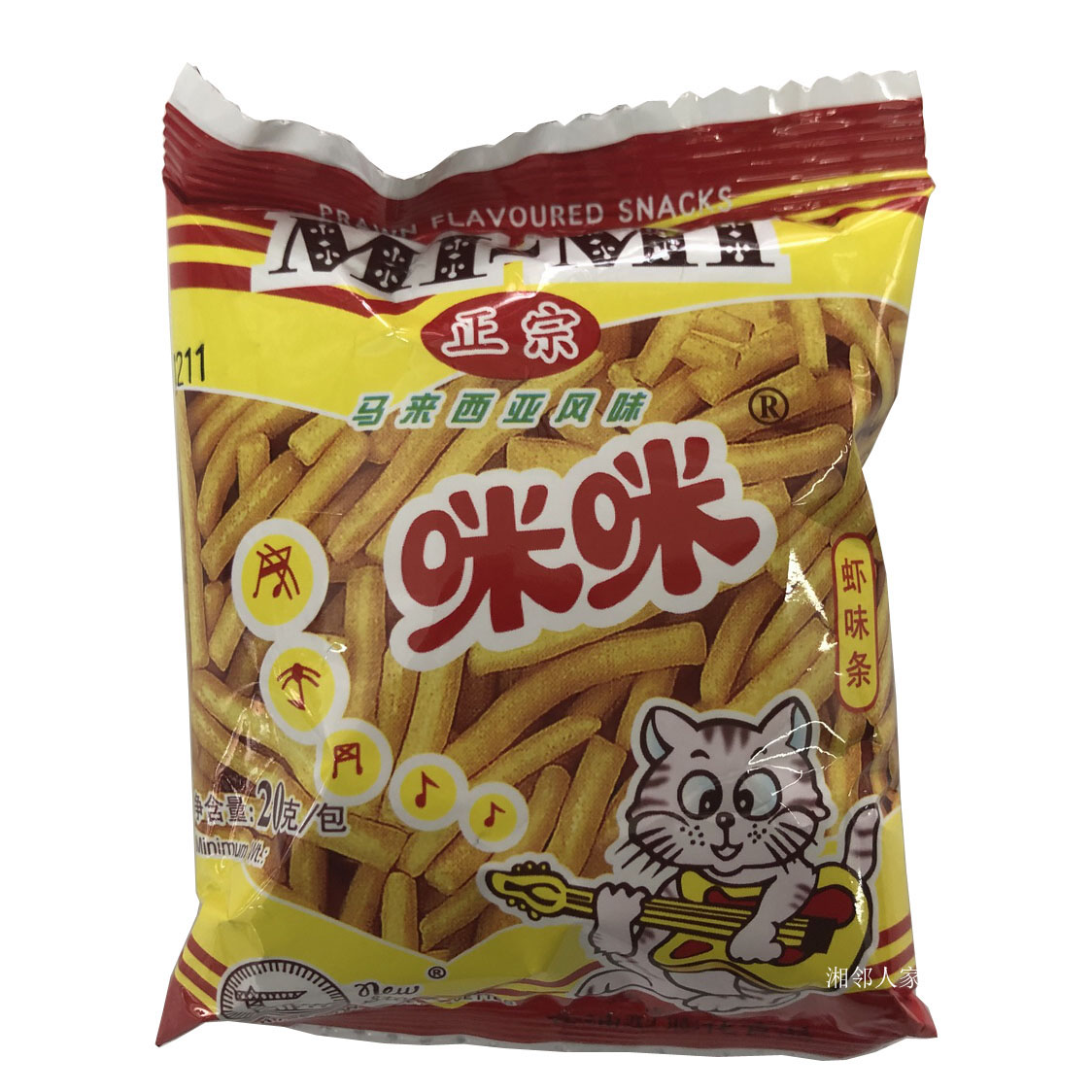 小小零食特产童年零食-咪咪虾条蟹味条小吃|ruв категории закуски/орехи/специальность, печенье/расширение, закуски - от Buy2taobao.com для оказания профессиональной услуги покупки агента Taobao