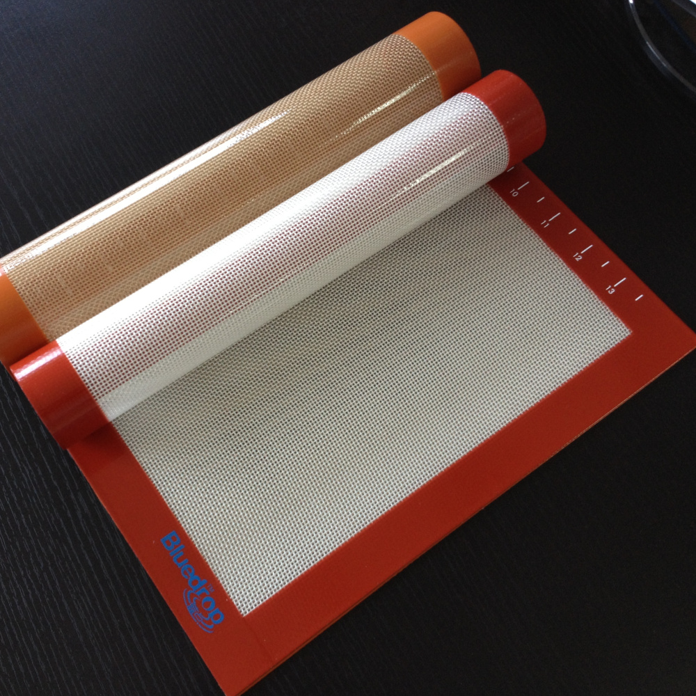 Blue Point brand 30X40CM Dough mat Graduation silica gel Chopping board Sugar Art Sticky cloth Macaroon Baking Toolsin the Kitchen/Cooking utensils , Barbecue/Bakeware , Baking DIY Appliance , Other baking utensils category - from Buy2taobao.com to provide professional Taobao agent buy service