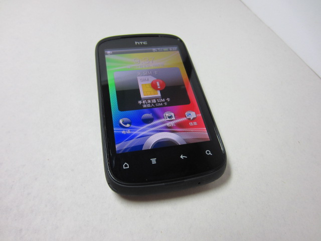 二手HTC A310e Explorer 九二成新,图片就是本