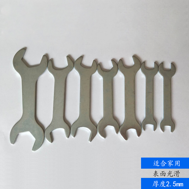 Thin simple and easy stamping Two openings wrench Double wrench Dual use wrench water tap Tap install toolin the Hardware/Tool , Hand Tools , Wrench , Wrench category - from Buy2taobao.com to provide professional Taobao agent buy service
