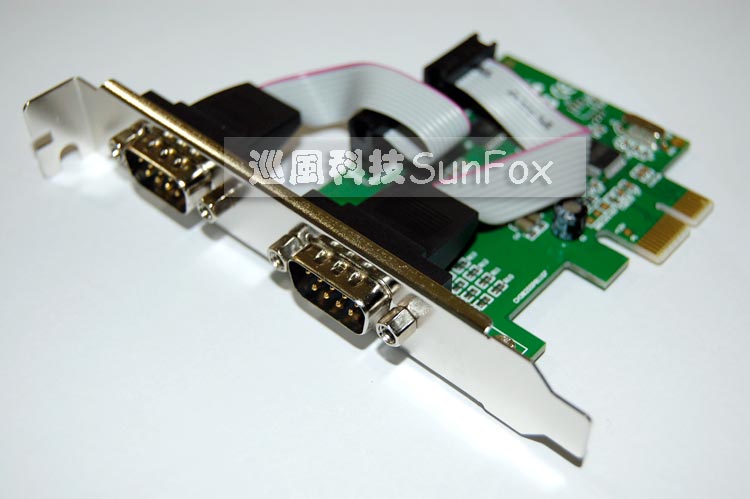盒装 PCI-E 转串口卡 COM 转接卡9针 PCIE扩展2串 WCH382L WIN10在类目 3C数码配件, 电子元器件市场, 电脑元件/零配件, 板卡配件中 - 来自Buy2taobao.com提供专业的淘宝代购服务