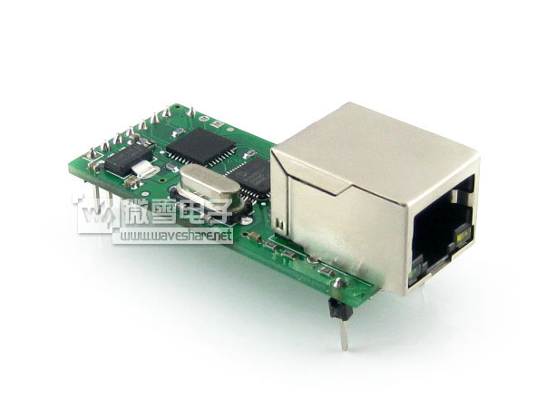 Купить Макетная плата MCU Сеть Ethernet протокол TCP/IP разъем RJ45 для ...