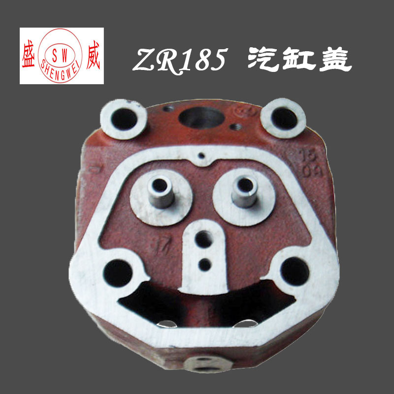 單缸水冷柴油機配件 常發 常柴 金壇 EM185/190 氣缸蓋 氣缸頭在類目 五金/工具, 機電五金, 內燃機, 柴油機中 - 來自Buy2taobao.com提供專業的淘寶代購服務