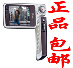 二手Nokia\/诺基亚 N93i 经典DV翻盖手机 包邮