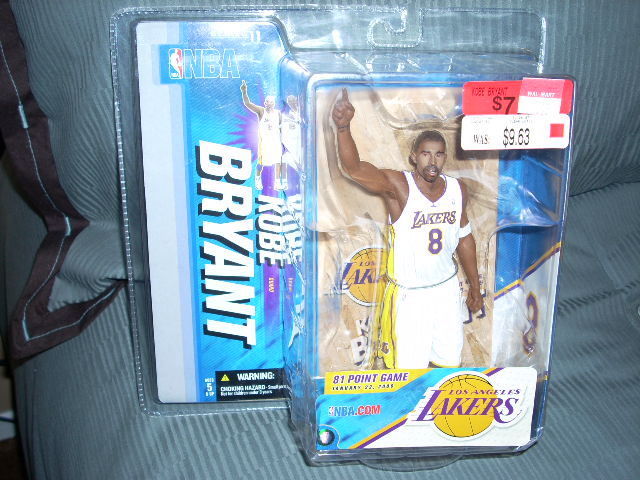 热血玩具模型手办 麦克法兰 NBA 科比 Kobe Bryant 10代 人偶|ruв категории плесень играть/Аниме/вокруг/cos/настольные игры, руки/яйцо/кукла/BJD/солдат, кукла/украшения/оборудование кукла - от Buy2taobao.com для оказания профессиональной услуги покупки агента Taobao