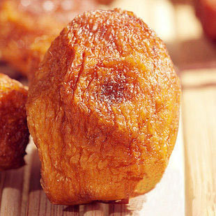  树上干杏500g/天然风干无添加干杏肉/吊死杏干/新疆特产/