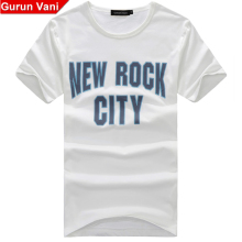 9.9 yuan a loss in the end gurunVani authentic 2013 new Korean version of casual men's short-sleeved T-shirt men