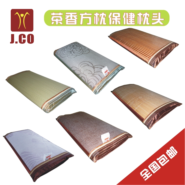 summer Straw mat pillow Jasmine Tea pillow adult pillow Single sleep Pillow core Siesta Healthcare Rattan pillowin the Bedclothes , Pillow/Pillow/Pillow/Cervical pillow category - from Buy2taobao.com to provide professional Taobao agent buy service