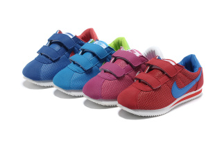  NIKE耐克童鞋儿童阿甘跑步鞋专柜正品男童女童运动鞋 新款中童鞋