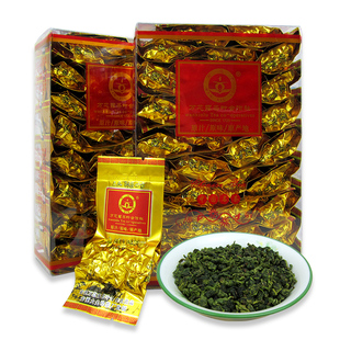  【秒杀包邮】正品清香型铁观音 安溪铁观音浓香特级 特价茶叶500g