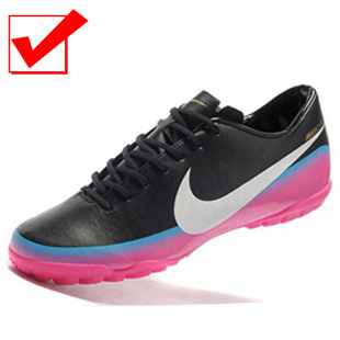  90特价 新款折扣耐克刺克8代C罗专属配色4代碎钉足球鞋 男子钉鞋