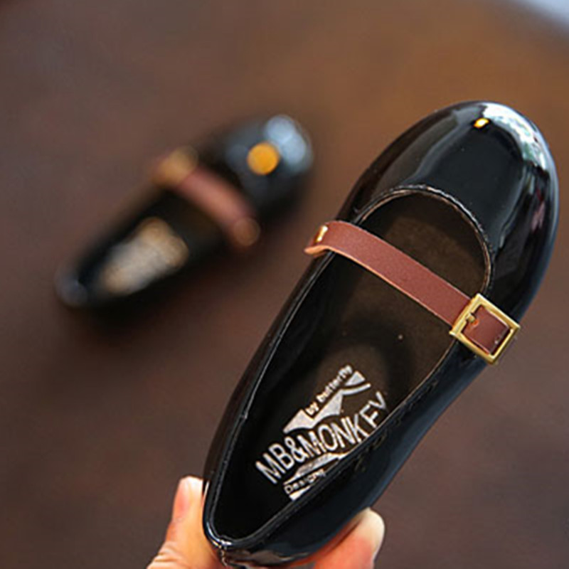 baby children's shoes child black Single shoes girl Black shoes princess Single shoes Over the United States Children leather shoesin the Shoes/Baby Shoes/Parent-child shoes , Leather shoes category - from Buy2taobao.com to provide professional Taobao agent buy service