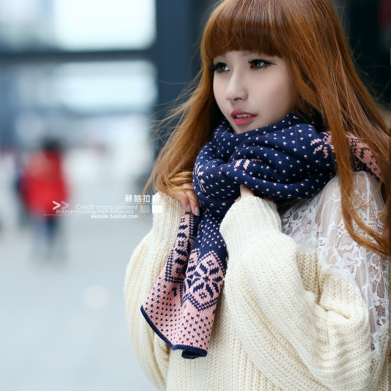 韩国秋冬季女士新款...