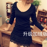 ������װ�¿�Ůװ��˿ȹ��ƴ�Ӵ��������Ů����Բ����볤��T�� �۸�33.00