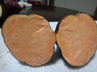  自种有机鲜红薯 绿色蔬菜番薯地瓜 减肥零食粗粮非紫薯 多地包邮