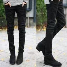 Джинсы мужские Весна 2013 мужской черный