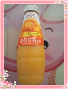  香港鸿福堂原装 原味 杨枝甘露450毫升 非一般的飲料果肉饮料