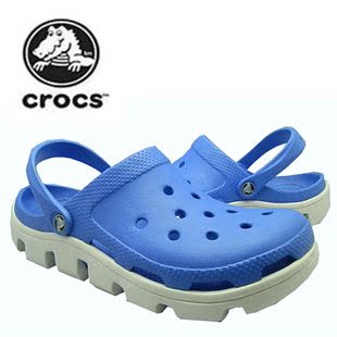  crocs正品洞洞鞋卡洛驰动力迪特情侣鞋沙滩鞋cross凉鞋卡骆驰男鞋