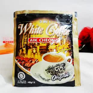  马来西亚 益昌老街 三合一南洋拉咖啡风味 单支 40g