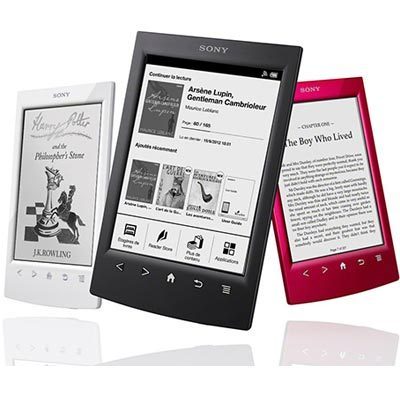 透明代购sony\/索尼PRS-T3S电纸书\/电子书10月