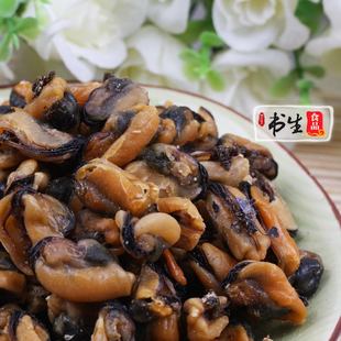 [书生海味店] 淡菜干100g(107) 海红干 贻贝干 海鲜干货