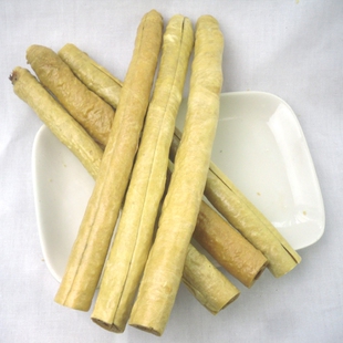  外交家 特产 山货 干货 农家货 火锅 红烧 豆筋管 精制豆筋 250克