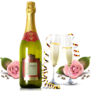  意大利 布朗庄园汽泡酒 白葡萄酒 起泡酒 气泡酒/香槟 喜宴酒