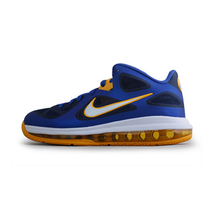  正品耐克/Nike Lebron 9 Low 詹姆斯篮球鞋 奥运配色 510811-402