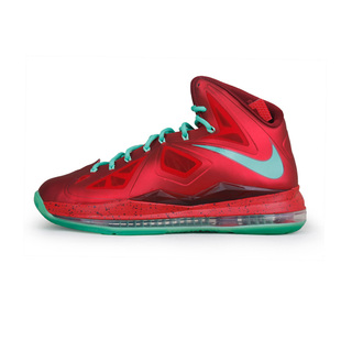  Lebron X LBJ10圣诞詹姆斯10代耐克篮球鞋 541100-007 583108-500