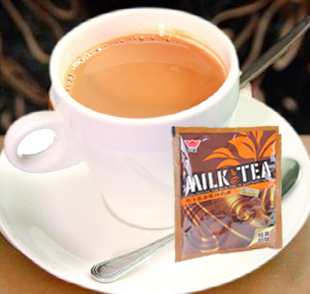  壹号零食 马来西亚进口 谷迪古迪风味奶茶拉茶味30g南洋香浓风味