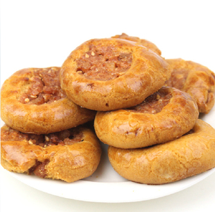  澳门葡记手信特产 风味小吃 古法鸡仔饼 小凤饼传统糕点零食250g