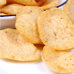  新品 进口膨化食品 韩国可思麦COSMOS 美味虾片 28g 儿时熟悉味道