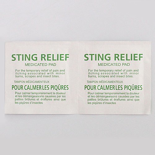 速效止癢棉片 防蚊蟲消毒濕巾 Sting Relief Pad苯佐卡因消毒棉片在類目 戶外/登山/野營/旅行用品, 防護/救生裝備, 急救護理用品中 - 來自Buy2taobao.com提供專業的淘寶代購服務