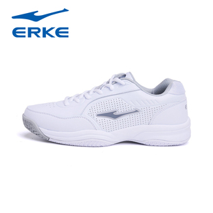  鸿星尔克正品男鞋 13夏季款透气球鞋 男士运动鞋 耐磨男子网球鞋