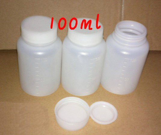 耐高温 耐酸碱 塑料大口瓶,试剂瓶,样品瓶100ml(有刻度),可开票在类目 办公设备/耗材/相关服务, 其它耗材, 其它中 - 来自Buy2taobao.com提供专业的淘宝代购服务