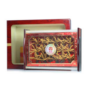  益言堂 冬虫夏草 32克正品 西藏那曲虫草 送礼佳品 特级虫草 包邮