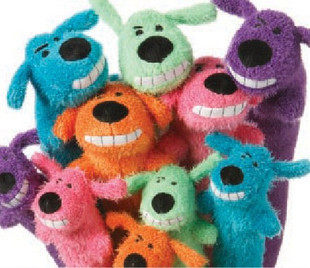 Flush specials long towel gourd plush dog toy pet toy talking dog toy taidijinmao