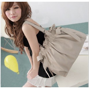 大学生包包女包韩版...