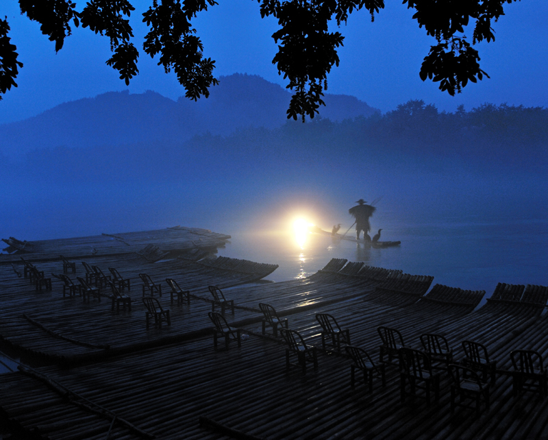 新鲜溪鱼仙居永安溪溪鱼零污染小白鱼白条鱼鲜