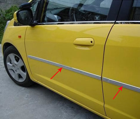 08-12 Old Fit Edge strips Stainless steel Dedicated body Decorative strip Door panels Scuff refit Bright barin the Car/Articles/Fitting/Refit , Auto Exterior Accessories/Installation and decoration/Protect , Installation/Decorating , Car body/Window trim category - from Buy2taobao.com to provide professional Taobao agent buy service