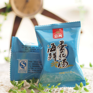  立兴集团|吉野家海鲜蛋花汤 冻干技术 美味速食虾味道 方便 即食