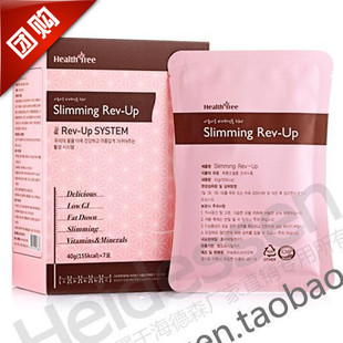  膳食纤维营养谷物排毒养颜通便海德森厂家韩国进口代餐粉促销包邮