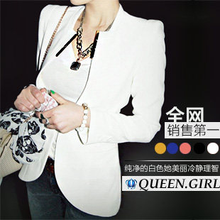 【耸肩中<em>长款</em>西服<em>外套</em>】_<em>棕色长款</em>西服 <em>搭配</em>_