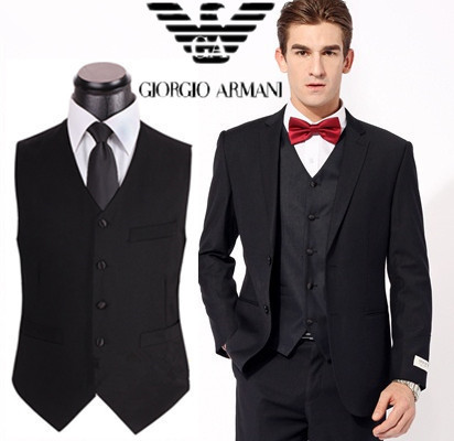 【xingfu139】2013秋冬款<em>男装</em>商务<em>西装马甲</em>英