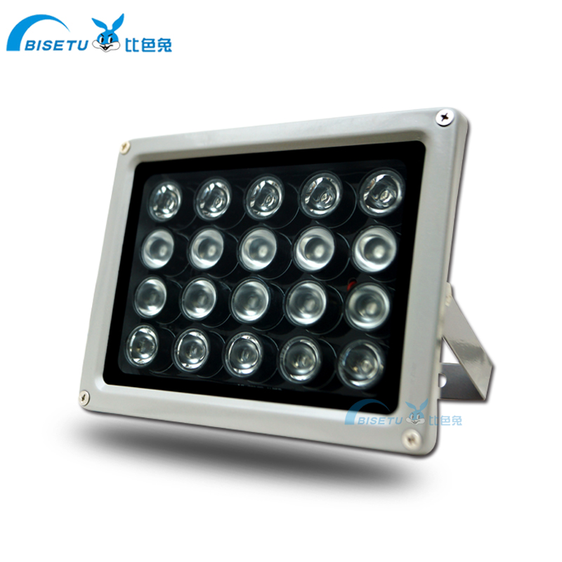 220V Surveillance camera Night vision infrared Assist lamp 20 Lamp security monitoring LED fill-in light 100 M fill lightin the Electronic/Electrician , Monitoring equipment and systems , CCTV Accessories category - from Buy2taobao.com to provide professional Taobao agent buy service