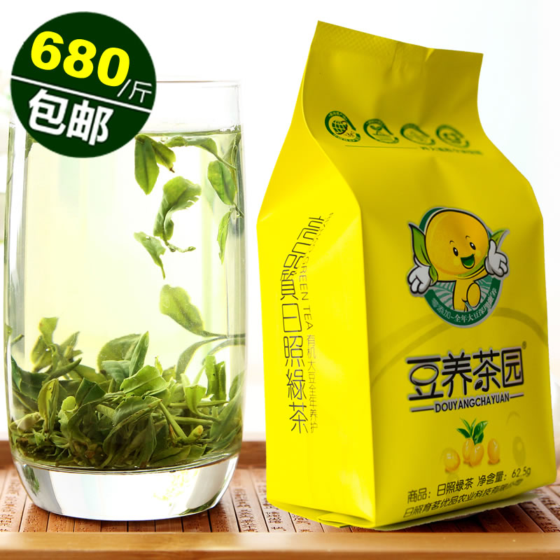 日照绿茶2019新茶特级头采春茶散装茶叶清香豆养茶园手工在类目 茶, 绿茶(新), 日照绿茶中 - 来自Buy2taobao.com提供专业的淘宝代购服务