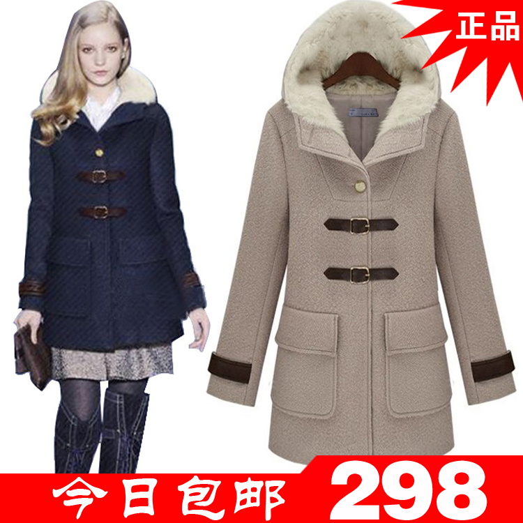 Пальто zara 2012