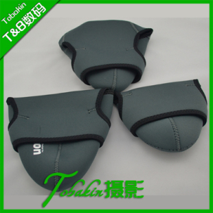  大中小号 尼康佳能字 单反相机镜头内胆包 相机包 数码相机包