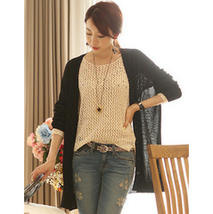 服饰正品代购13夏新款风尚潮流骷髅图案超<em>溥开衫</em>