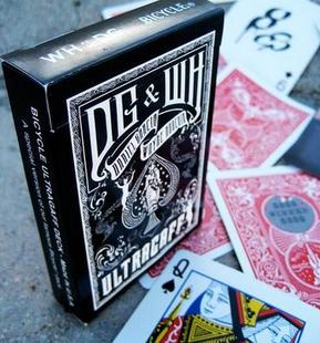 2013E公司Pit Hartling另类的牌扑克纸牌魔术教